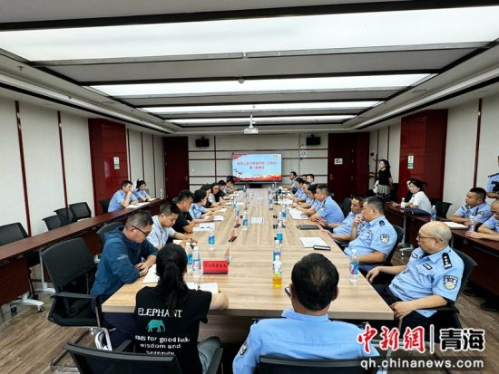 图为会议现场。祁绣娟 摄 图为会议现场。祁绣娟 摄