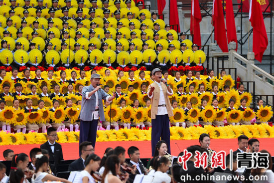 图为活动现场。薛蒂 摄