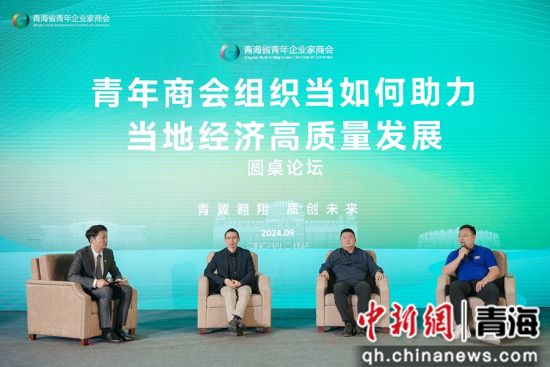 图为大会圆桌论坛。主办方供图 图为大会圆桌论坛。主办方供图