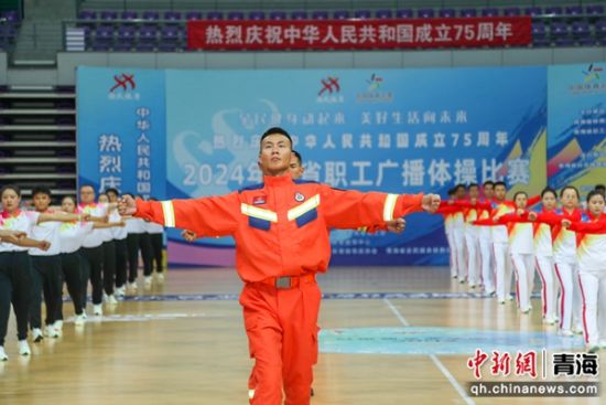 图为体操比赛现场。海元摄 图为体操比赛现场。海元摄