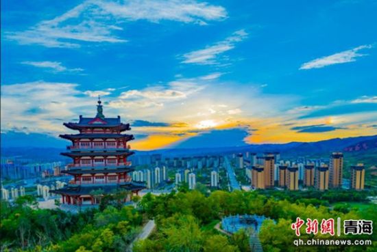 图为乐都一景。乐都区委宣传部 供图 图为乐都一景。乐都区委宣传部 供图