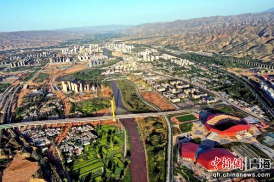 图为乐都一景。乐都区委宣传部 供图 图为乐都一景。乐都区委宣传部 供图