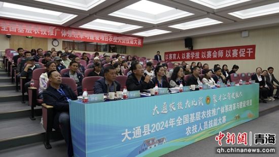 图为大赛现场。主办方供图 图为大赛现场。主办方供图