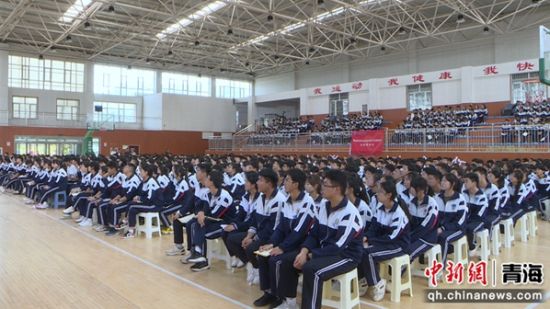 图为活动现场。王文霞 摄