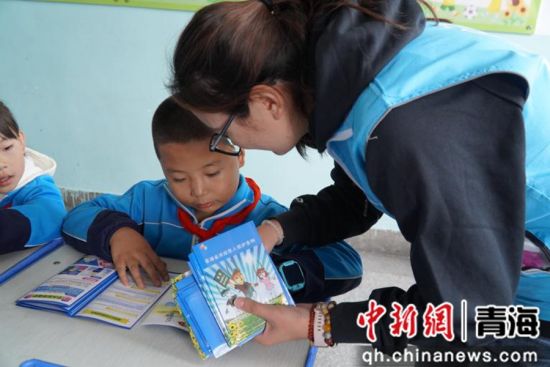 图为活动现场。大通县委宣传部 供图 图为活动现场。大通县委宣传部 供图
