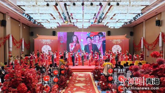 图为现场。马敏 摄 图为现场。马敏 摄