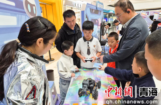 图为活动现场。西宁市城东区文体旅游科技局供图