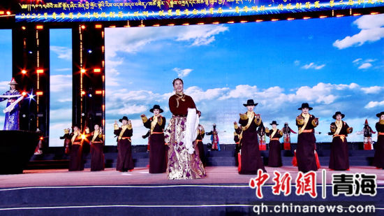 图为活动现场。共和融媒供图