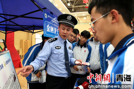 图为活动现场。赵太鑫摄