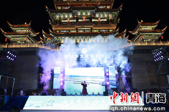 图为活动现场。兰晓 供图 图为活动现场。兰晓 供图