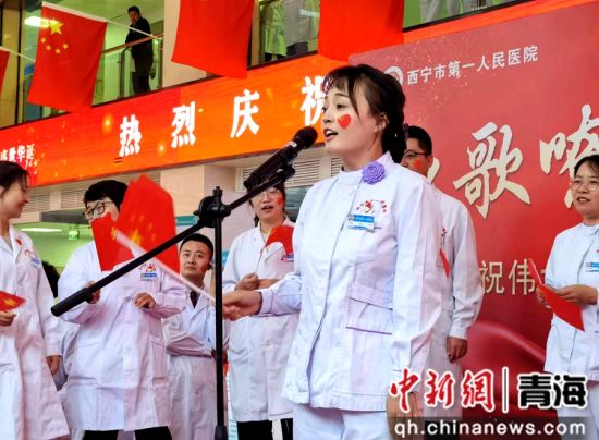 图为活动现场。张海雯摄 图为活动现场。张海雯摄