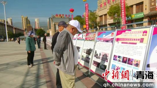 图为活动现场。大通县委宣传部 供图 图为活动现场。大通县委宣传部 供图