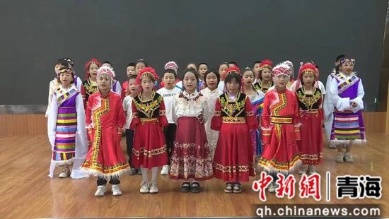图为活动现场。大通县委宣传部 供图 图为活动现场。大通县委宣传部 供图