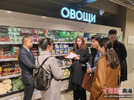 图为活动现场。乐都区委宣传部 供图 图为活动现场。乐都区委宣传部 供图