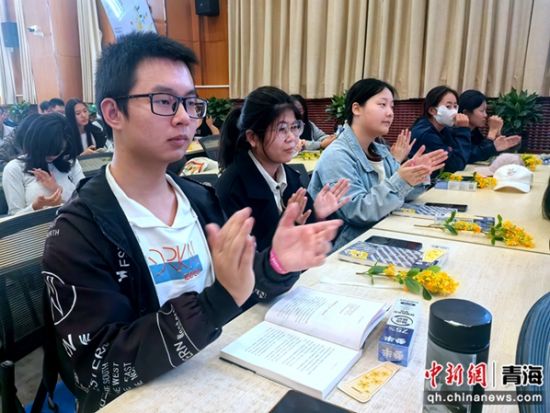 图为活动现场。李隽 摄 图为活动现场。李隽 摄
