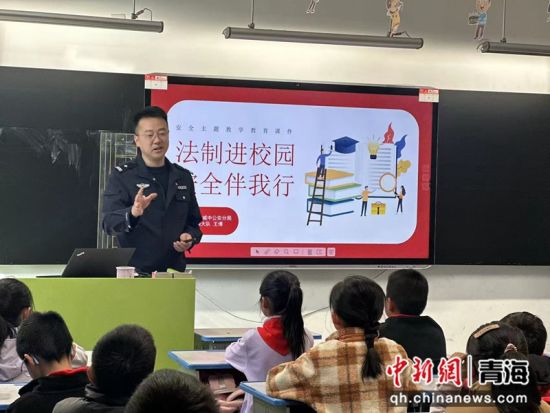 图为活动现场。赵太鑫供图 图为活动现场。赵太鑫供图
