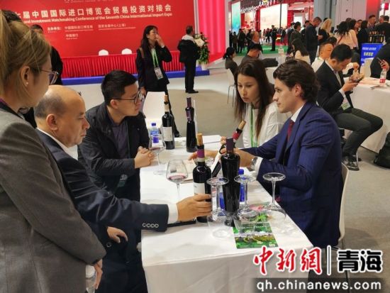 图为交流活动现场。中行青海省分行 供图 图为交流活动现场。中行青海省分行 供图