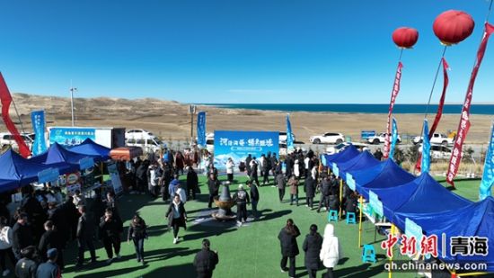 图为活动现场。海晏宣传部供图 图为活动现场。海晏宣传部供图