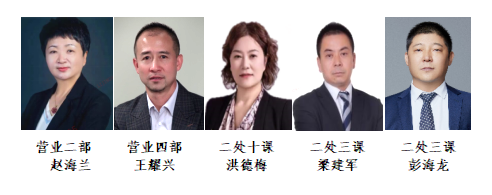 客户服务明星小组 客户服务明星小组