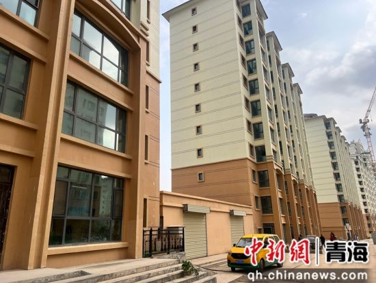图为联合佳苑小区。李江宁摄 图为联合佳苑小区。李江宁摄