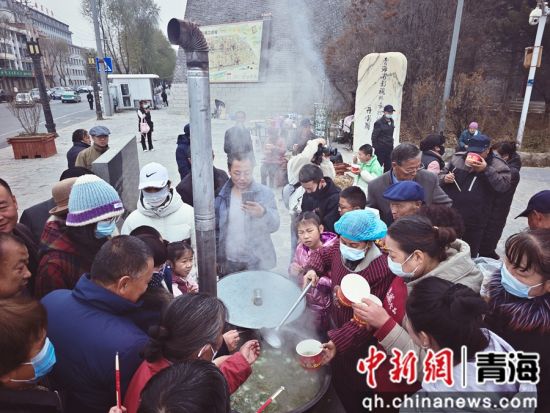 图为活动现场。施鹏程摄 图为活动现场。施鹏程摄