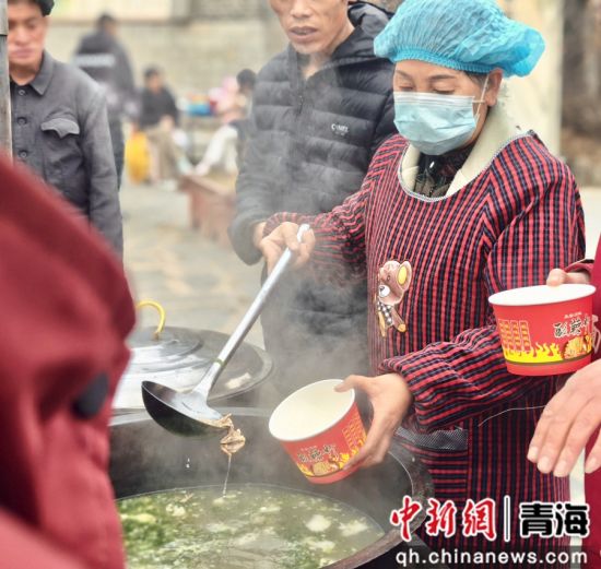 图为活动现场。施鹏程摄 图为活动现场。施鹏程摄