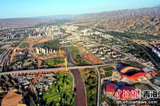 图为乐都区。乐都区委宣传部 供图 图为乐都区。乐都区委宣传部 供图